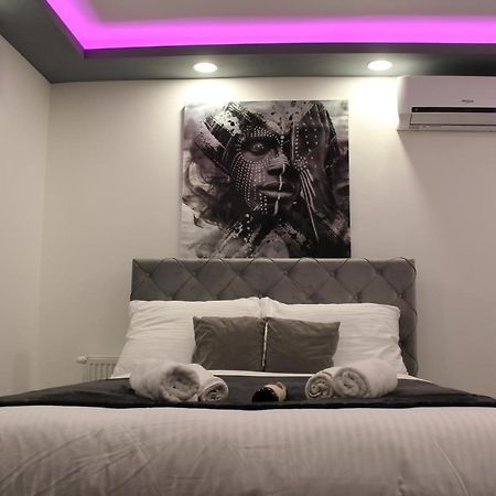 Jacuzzi Apartment Code 96 Ζάγκρεμπ Εξωτερικό φωτογραφία