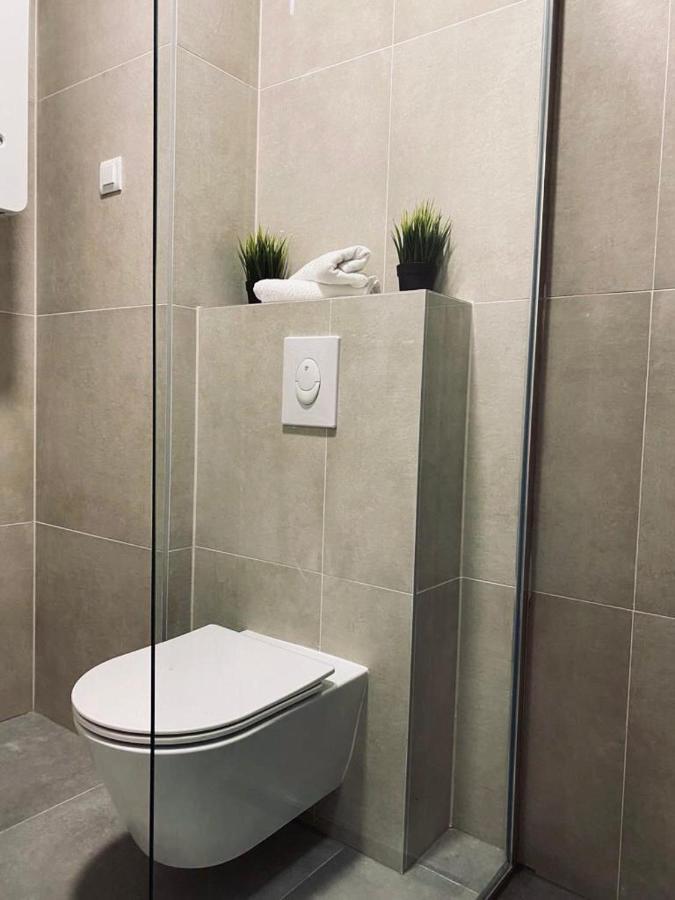 Jacuzzi Apartment Code 96 Ζάγκρεμπ Εξωτερικό φωτογραφία