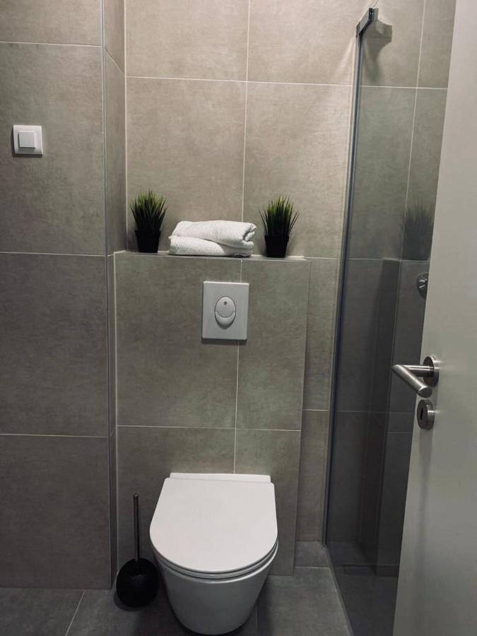 Jacuzzi Apartment Code 96 Ζάγκρεμπ Εξωτερικό φωτογραφία