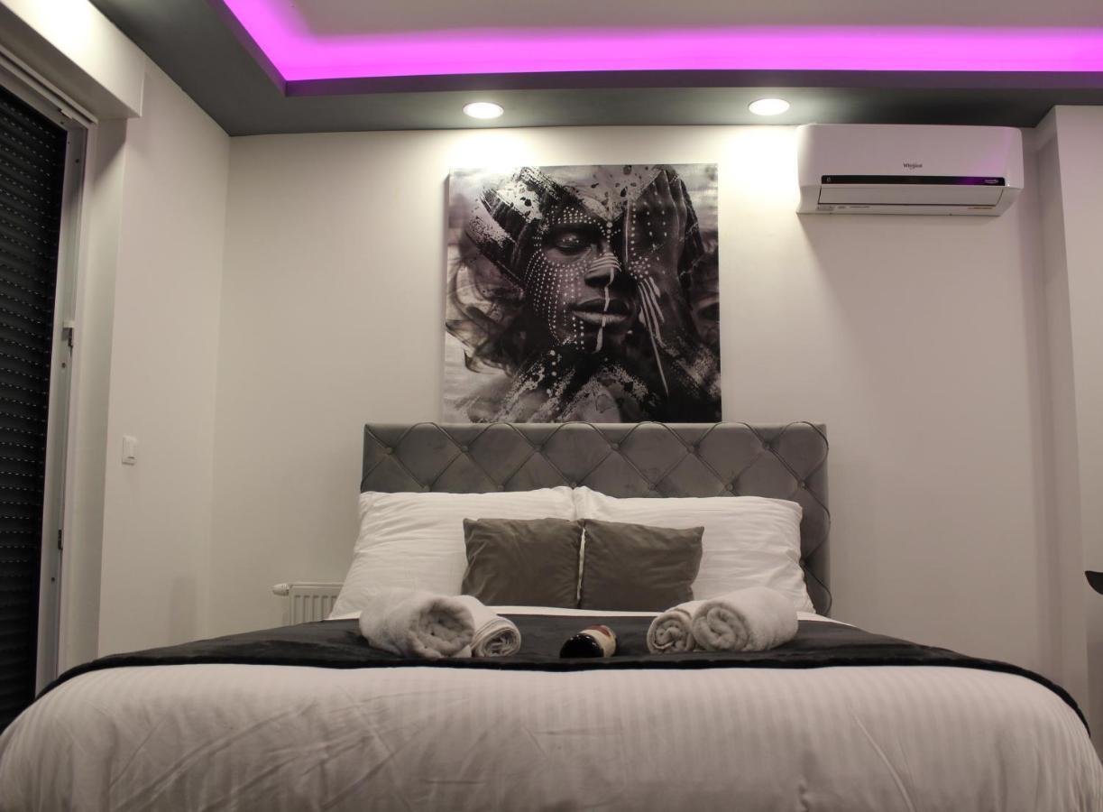 Jacuzzi Apartment Code 96 Ζάγκρεμπ Εξωτερικό φωτογραφία